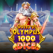 Gates of Olympus 1000 Dice