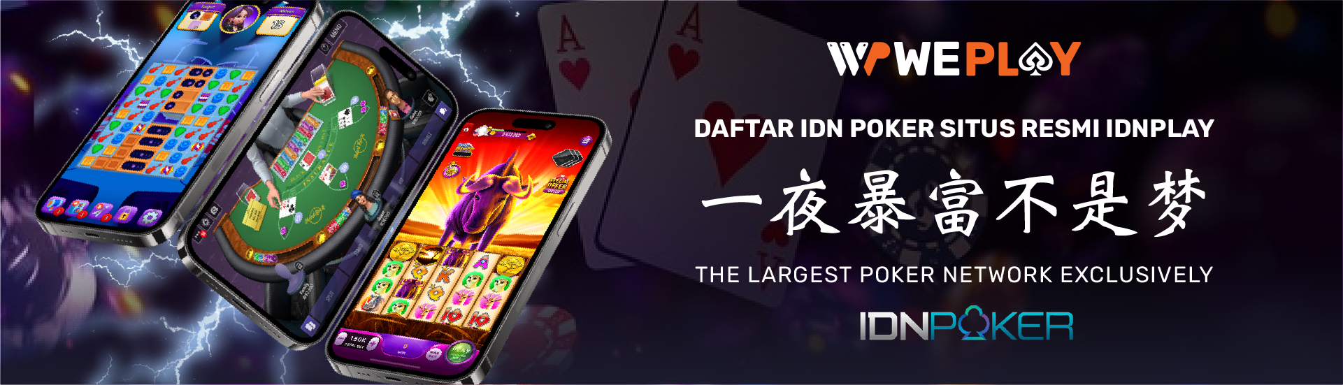 Poker Banner